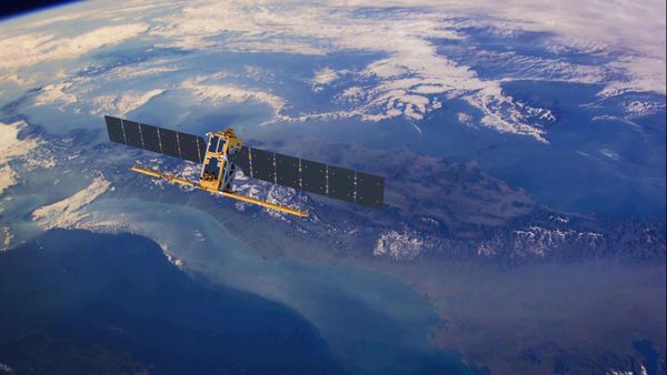 Spacetime - Für die Erde ins All - Wie Satelliten unser Leben verändern
