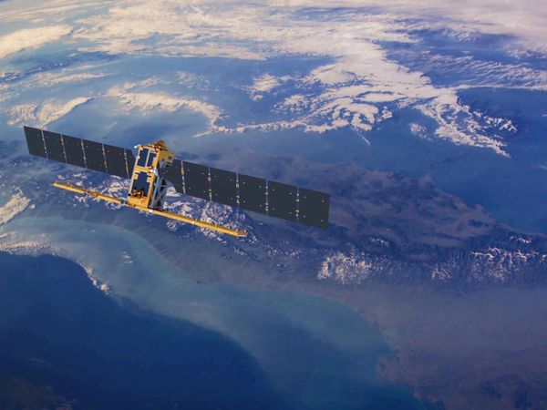 Spacetime - Für die Erde ins All - Wie Satelliten unser Leben verändern