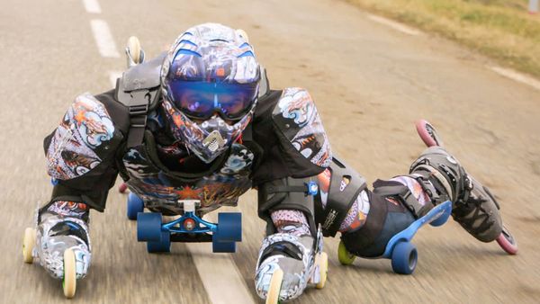 Power & Tech - Jean Yves Blondeau / Lucas Toledo