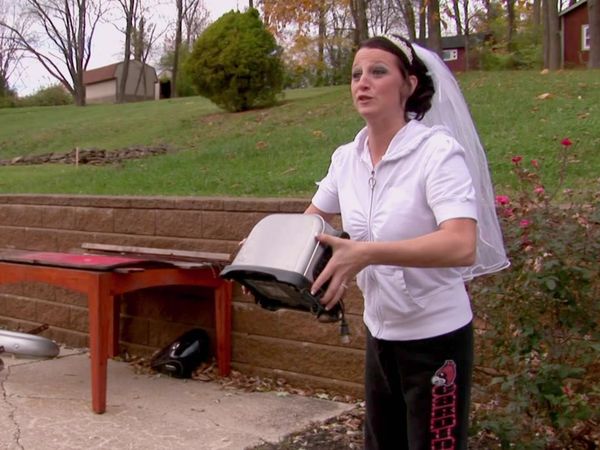 Bridezillas - Andrea/Ivy