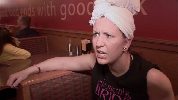 Bridezillas - Alex/Melissa