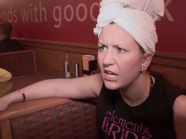 Bridezillas - Alex/Melissa