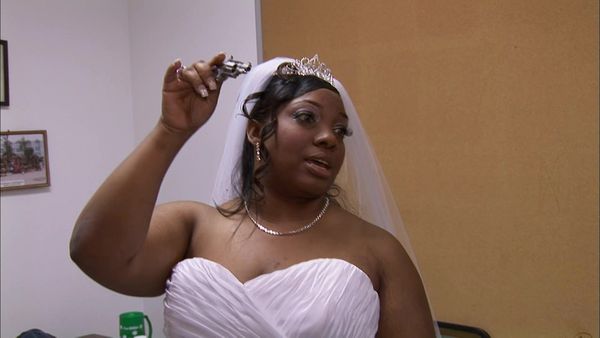 Bridezillas - Adrienne/Melissa