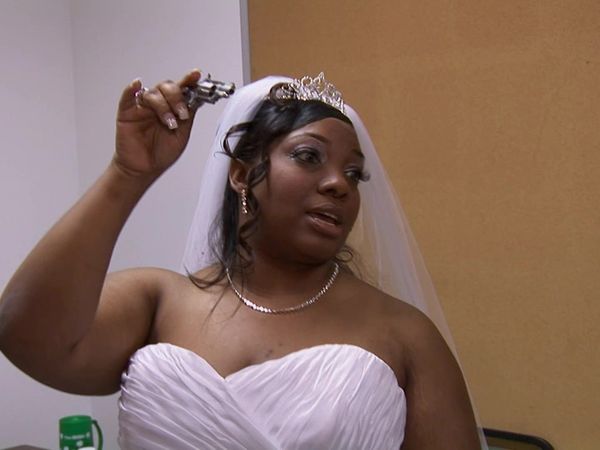 Bridezillas - Adrienne/Melissa
