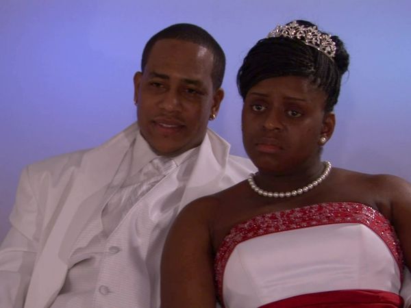 Bridezillas - Valique/Melissa