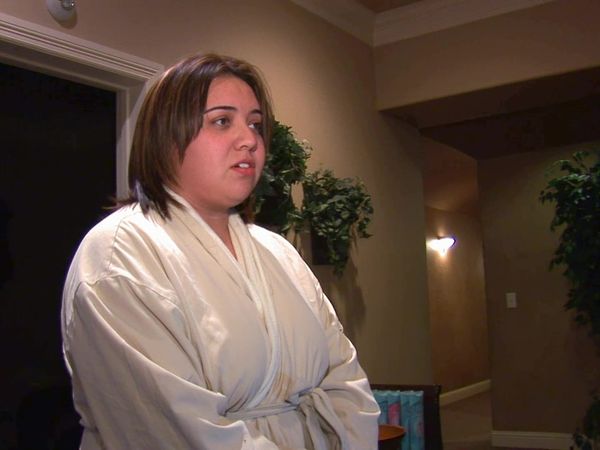 Bridezillas - Christina/Valerie