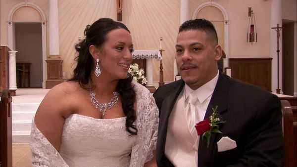 Bridezillas - Valique/Melissa