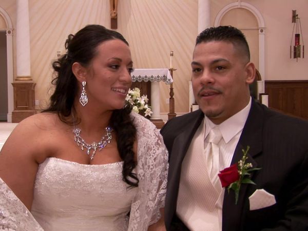 Bridezillas - Valique/Melissa