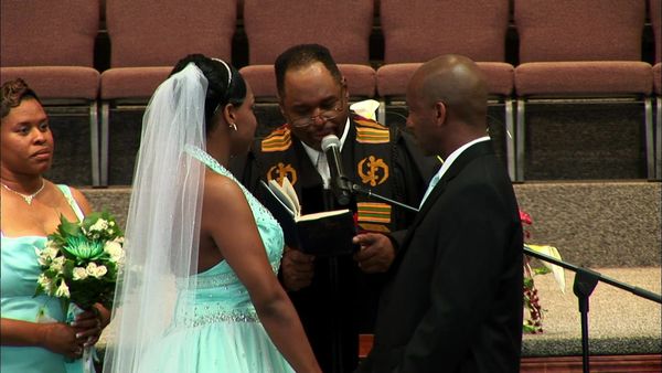 Bridezillas - Tanesha/Megan