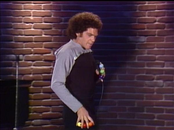 An Evening At the Improv - Steve Allen