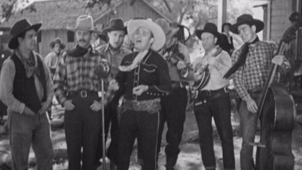 The Phantom Empire - The Phantom Empire: Chapter One: The Singing Cowboy