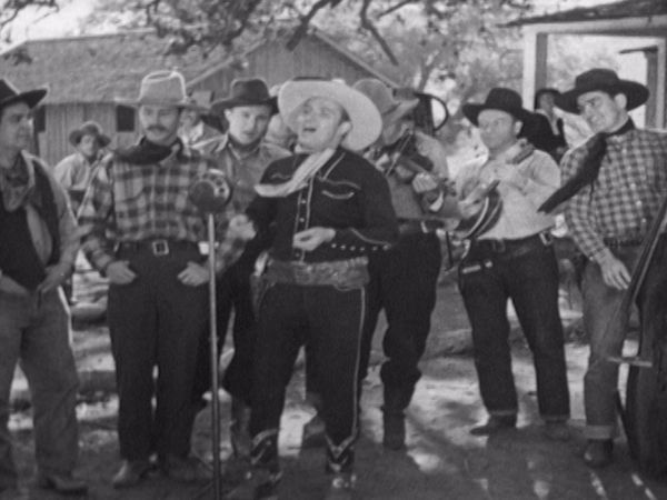 The Phantom Empire - The Phantom Empire: Chapter One: The Singing Cowboy