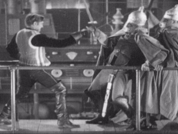 The Phantom Empire - The Phantom Empire: Chapter Seven: From Death To Life