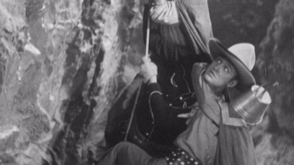 The Phantom Empire - The Phantom Empire: Chapter Two: The Thunder Riders