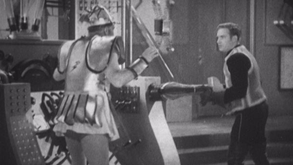 The Phantom Empire - The Phantom Empire: Chapter Six: Disaster From The Skies