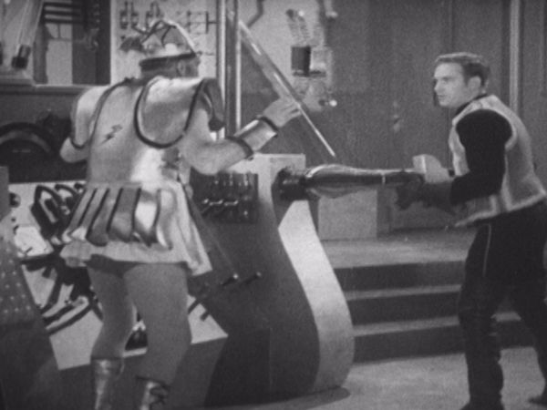 The Phantom Empire - The Phantom Empire: Chapter Six: Disaster From The Skies