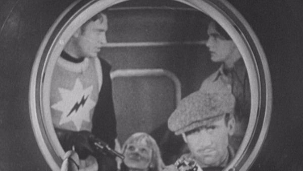 The Phantom Empire - The Phantom Empire: Chapter Eight: Jaws Of Jeopardy