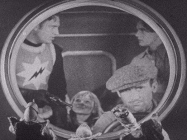 The Phantom Empire - The Phantom Empire: Chapter Eight: Jaws Of Jeopardy