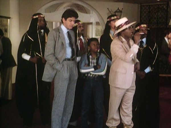 Tenspeed And Brownshoe - It's Easier To Pass An Elephant Through The Eye Of A Needle Than A Bad Check In Bel Air