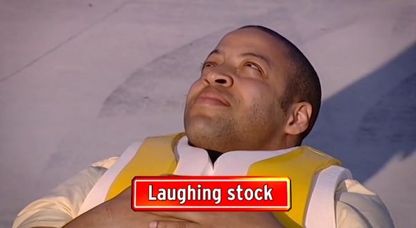 101 Ways To Leave A Gameshow UK - Episode 7
