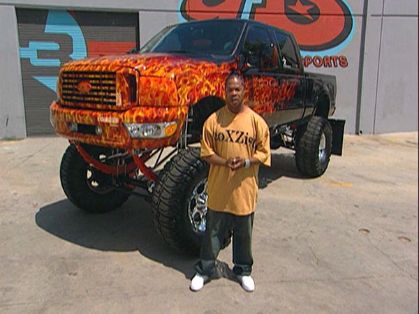 MTV Tuning - Blazer '87