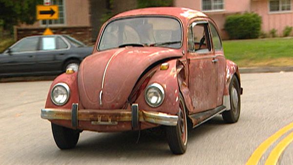 MTV Tuning - Volkswagen Bug '68