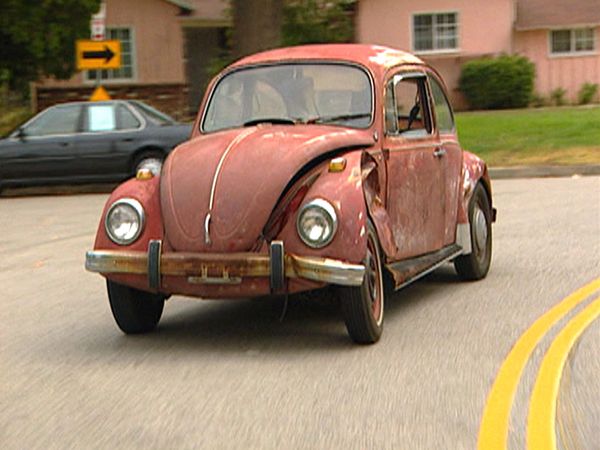 MTV Tuning - Volkswagen Bug '68