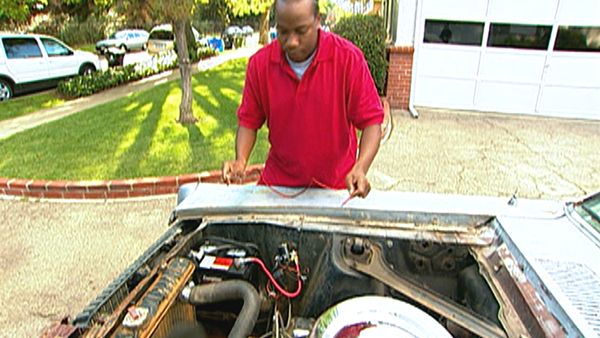 MTV Tuning - Mercury Cougar