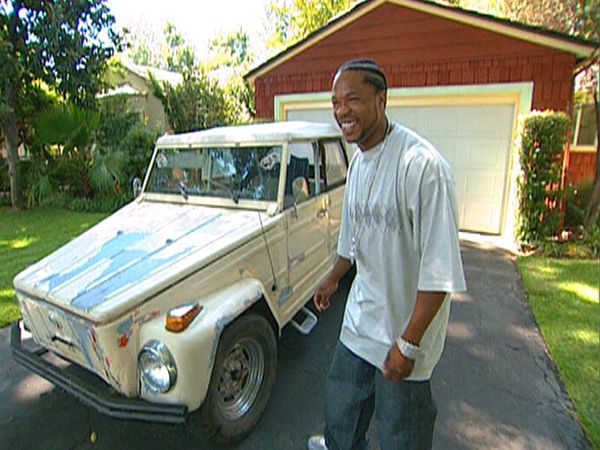 MTV Tuning - VW Thing