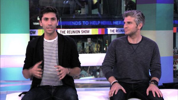 Catfish: mentiras en la red - Después del show 2