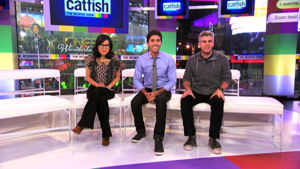 Catfish: mentiras en la red - Reunión final de temporada