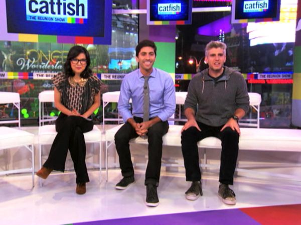 Catfish: mentiras en la red - Reunión final de temporada