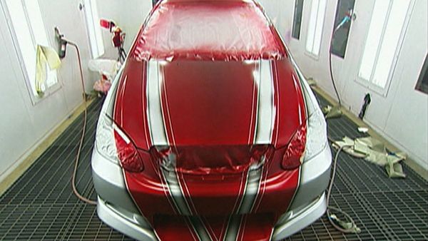 MTV Tuning - Corolla 2003