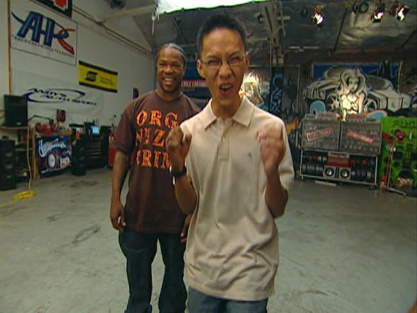 MTV Tuning - Mini Van