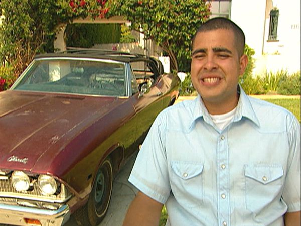 MTV Tuning - Chevelle Malibú 1968