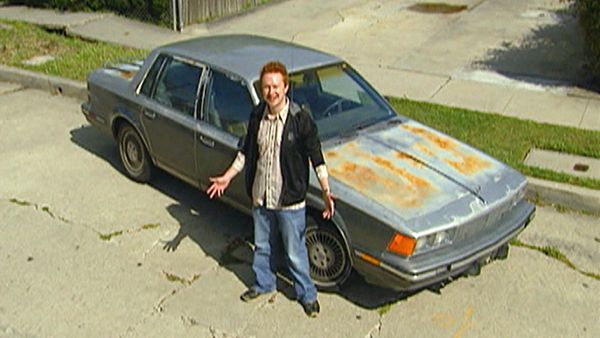 MTV Tuning - Buick Century 1986