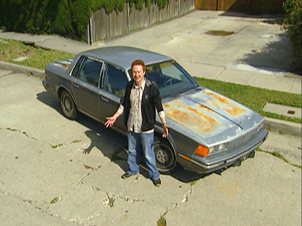 MTV Tuning - Buick Century 1986