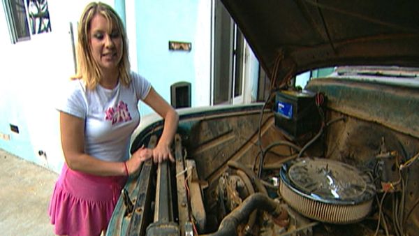 MTV Tuning - Panel Truck 1957