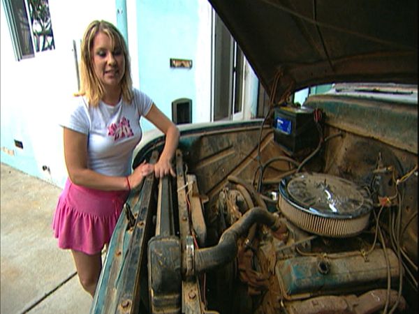 MTV Tuning - Panel Truck 1957