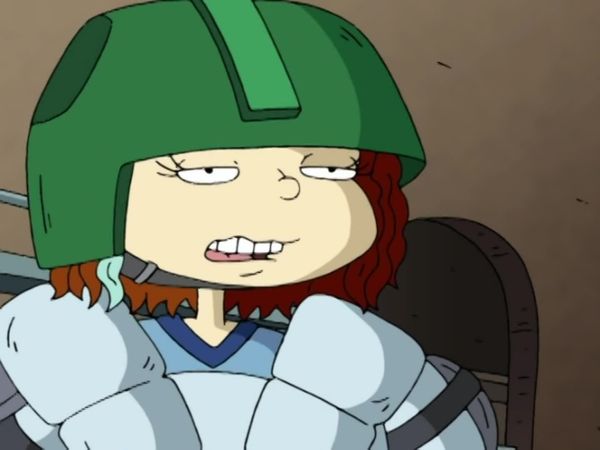 Rugrats Crescidos - Maldição do Reptar