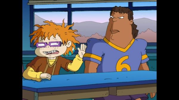 Rugrats Crescidos - Não seria ótimo?