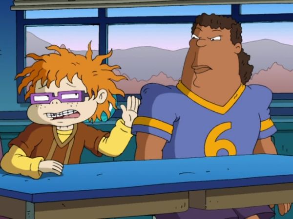 Rugrats Crescidos - Não seria ótimo?