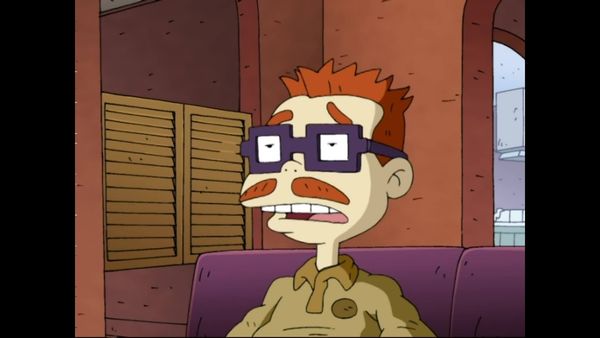 Rugrats Crescidos - Yu-Gui-Foi