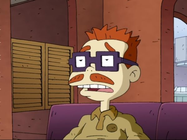 Rugrats Crescidos - Yu-Gui-Foi
