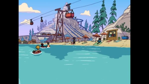 Rugrats Crescidos - Trapaças de um homem cego