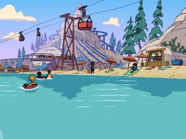 Rugrats Crescidos - Trapaças de um homem cego