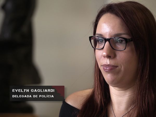 Investigação Criminal - Maria das Dores