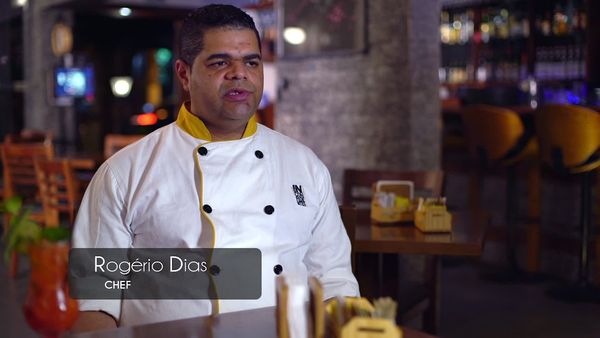 À Brasileira - Inconfidentes Bar