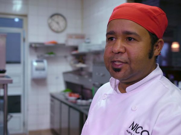 À Brasileira - Nico Pasta e Basta
