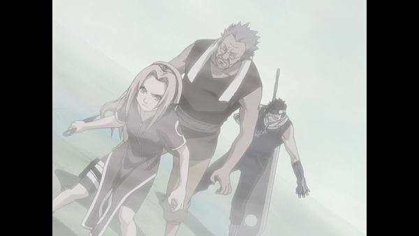 Naruto - Visibilidade Zero: O Sharingan Desvendado